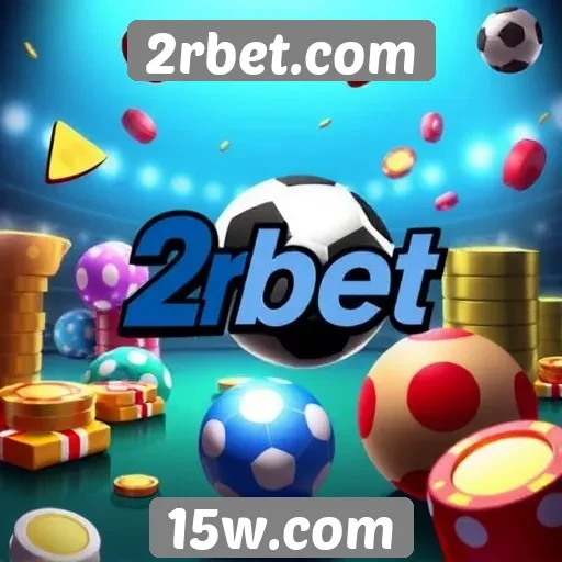 Plataforma 2rbet.com oferece variedade em jogos de azar