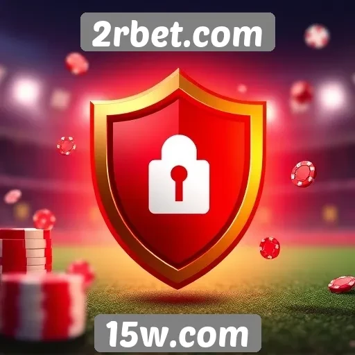 Recursos de segurança e proteção no 2rbet.com